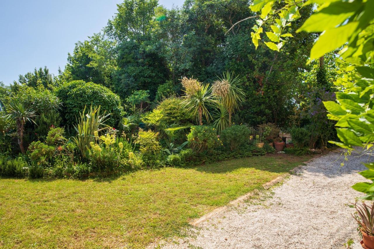 Villa Mareonda - Apartments Sussurro Ровинь Экстерьер фото