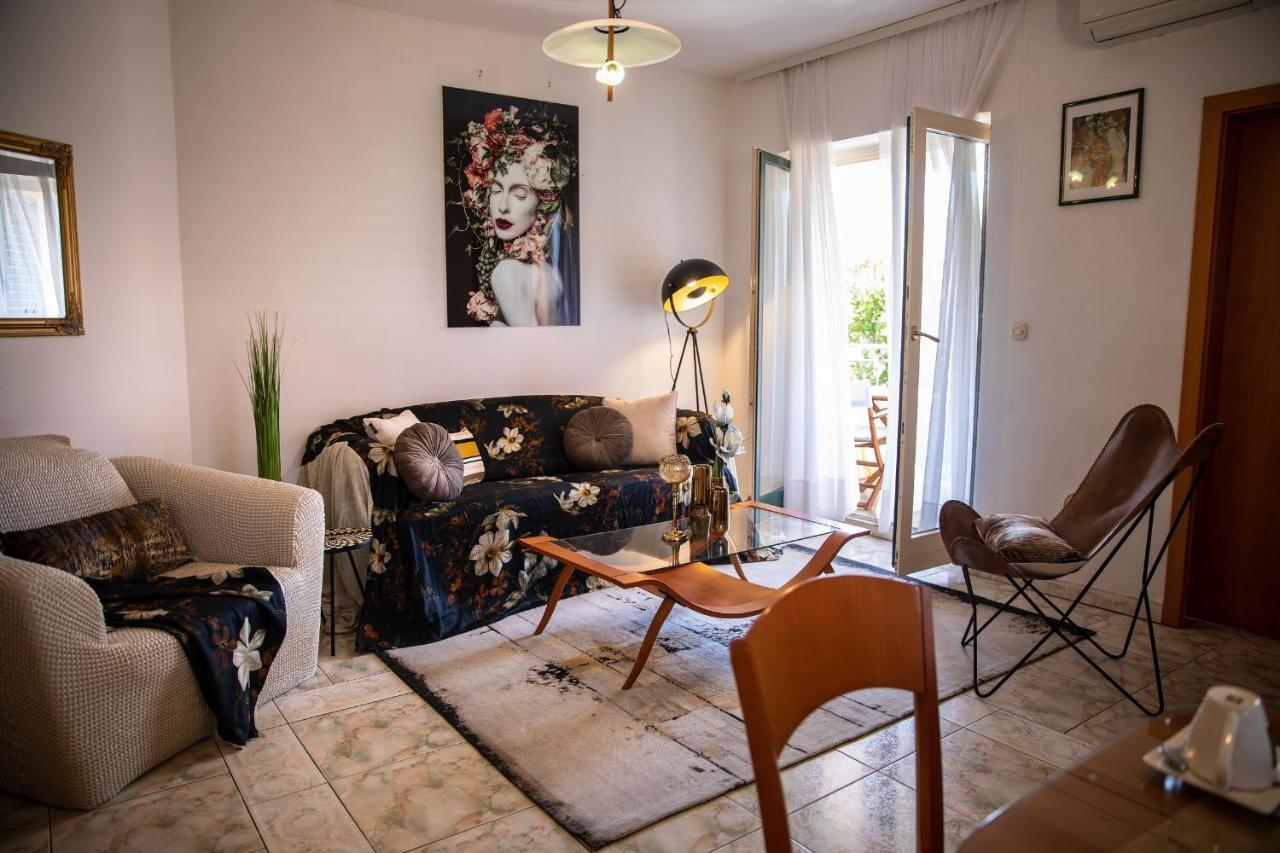 Villa Mareonda - Apartments Sussurro Ровинь Экстерьер фото