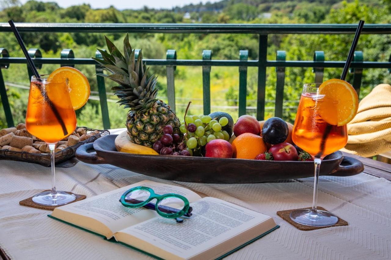 Villa Mareonda - Apartments Sussurro Ровинь Экстерьер фото