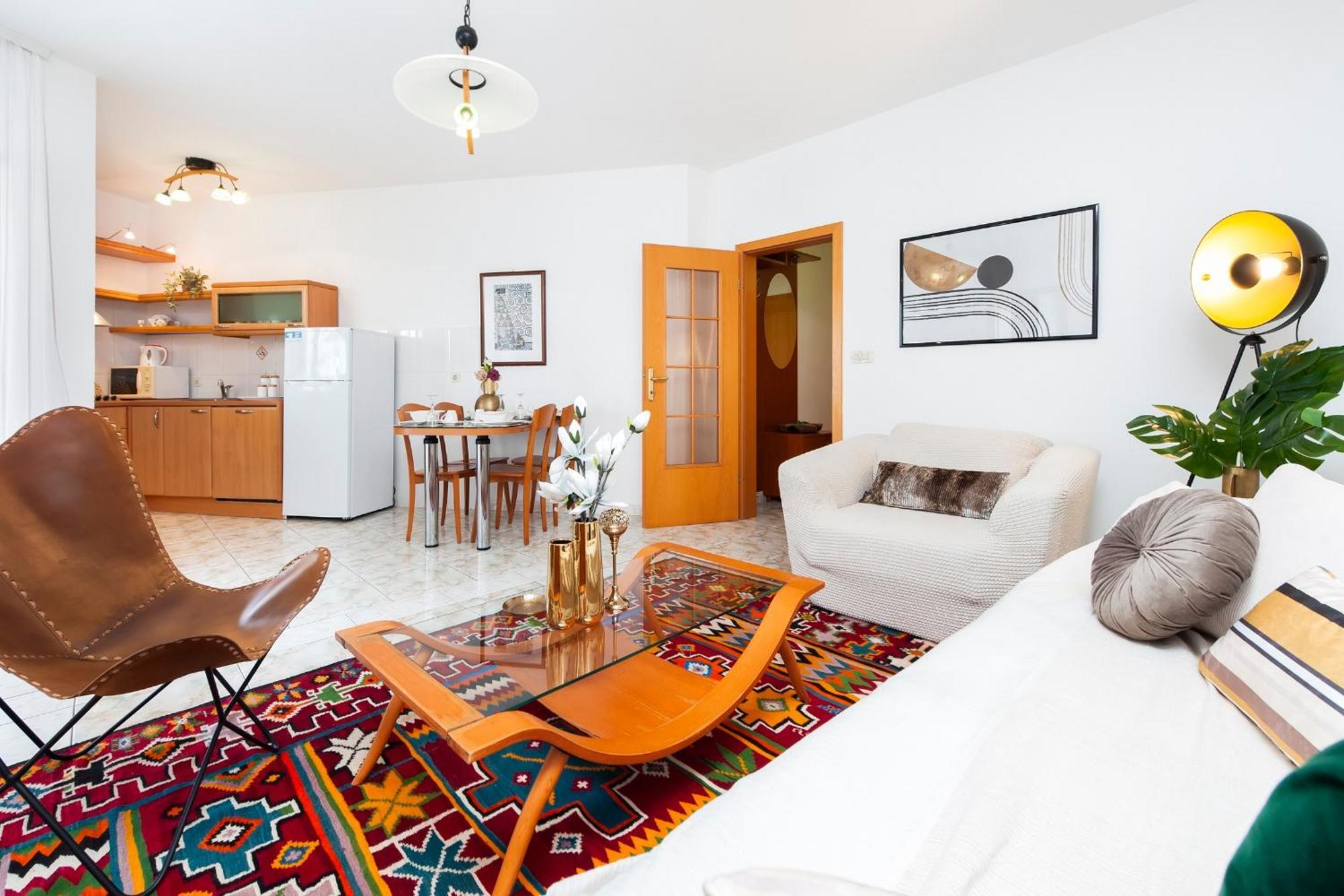 Villa Mareonda - Apartments Sussurro Ровинь Экстерьер фото